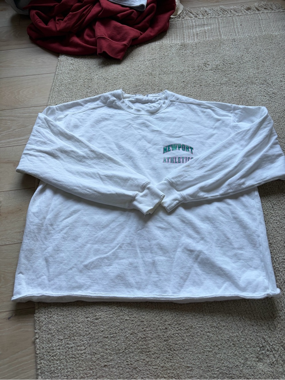 Firstport Crew Neck